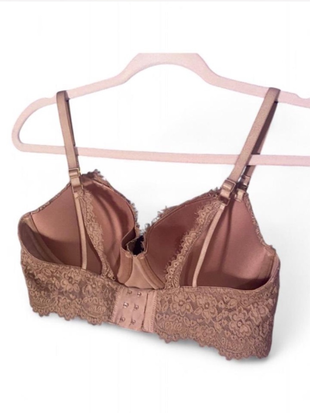 Aerie Show Off Vintage Lace Bra - Picture 4 of 8